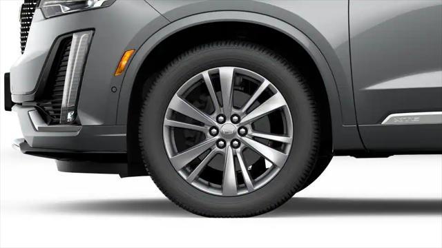 new 2025 Cadillac XT6 car, priced at $62,665