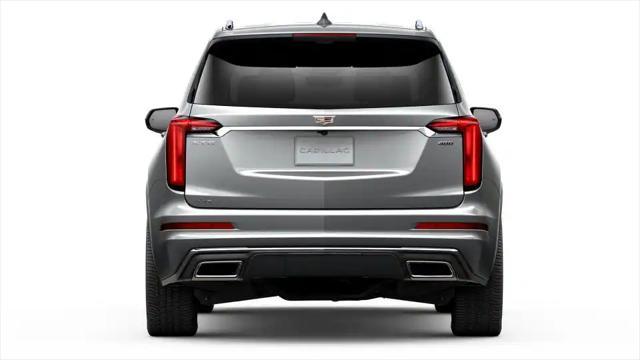new 2025 Cadillac XT6 car, priced at $62,665