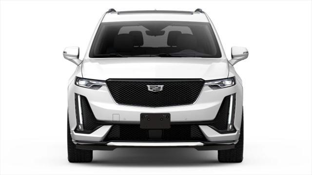 new 2025 Cadillac XT6 car, priced at $73,060