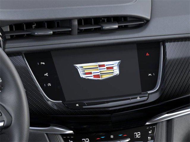 new 2025 Cadillac XT6 car, priced at $75,055