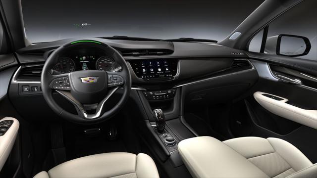 new 2025 Cadillac XT6 car, priced at $73,060