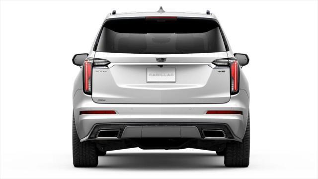 new 2025 Cadillac XT6 car, priced at $73,060