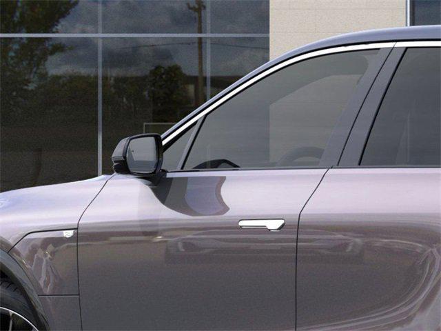 new 2025 Cadillac LYRIQ car, priced at $79,395
