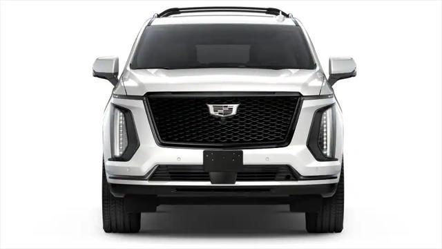 new 2025 Cadillac Escalade ESV car, priced at $138,010