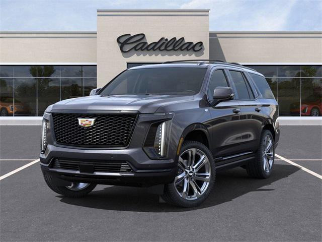 new 2025 Cadillac Escalade car, priced at $125,209