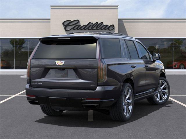 new 2025 Cadillac Escalade car, priced at $125,209