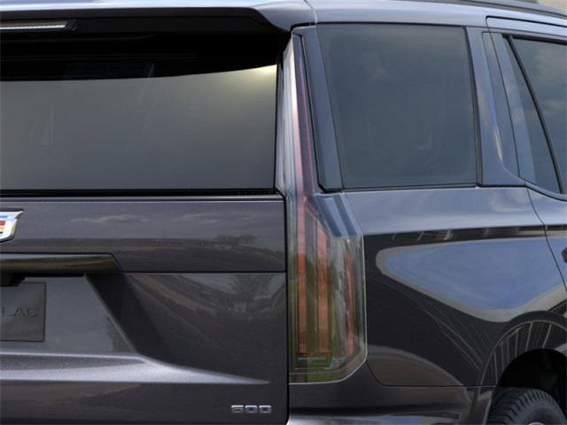 new 2025 Cadillac Escalade car, priced at $125,209