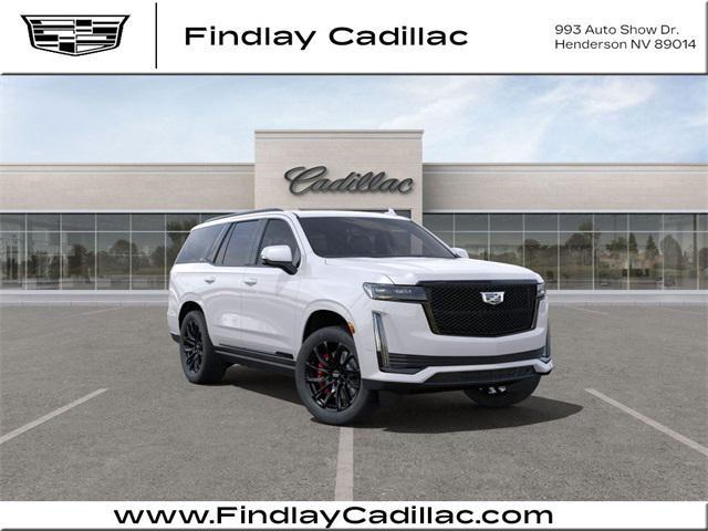 new 2024 Cadillac Escalade car, priced at $129,005