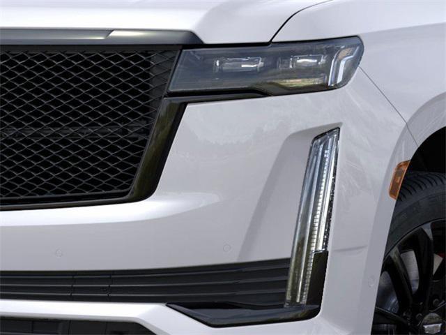 new 2024 Cadillac Escalade car, priced at $129,005