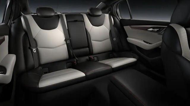 new 2026 Cadillac CT5 car, priced at $58,089