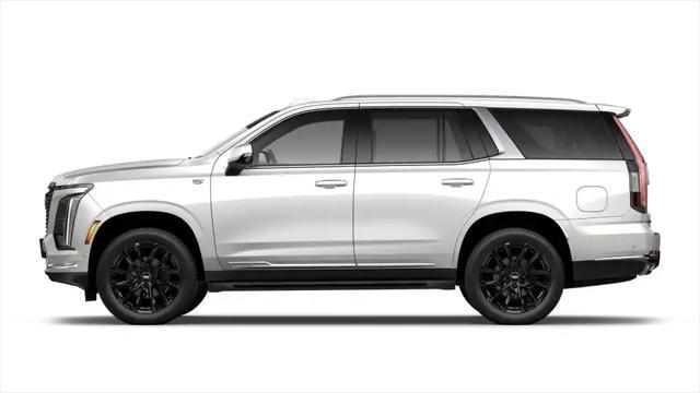 new 2025 Cadillac Escalade car, priced at $98,889