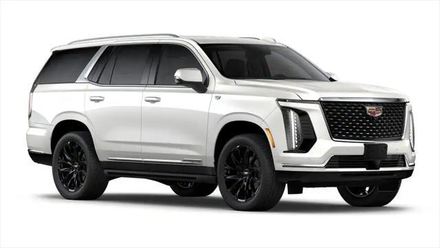 new 2025 Cadillac Escalade car, priced at $98,889