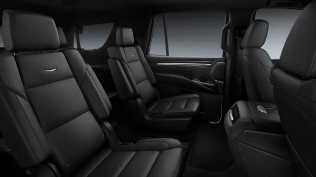 new 2025 Cadillac Escalade car, priced at $98,889