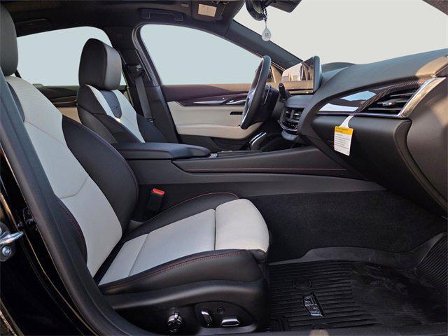 new 2026 Cadillac CT5-V car, priced at $67,429