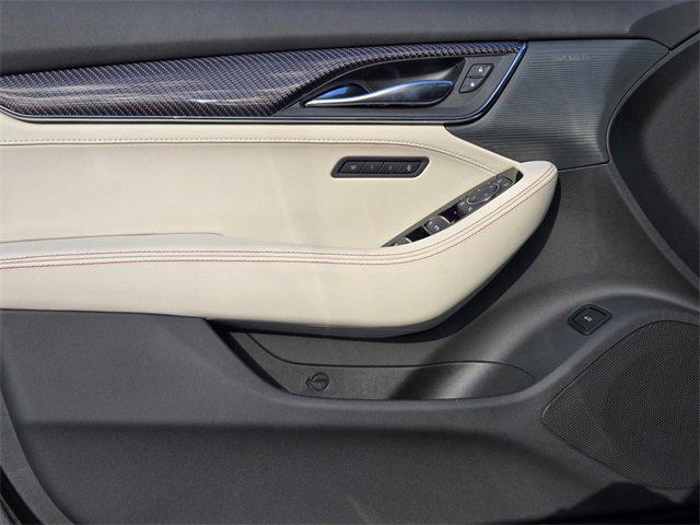 new 2026 Cadillac CT5-V car, priced at $67,429