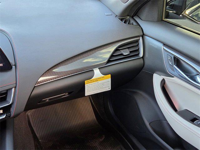 new 2026 Cadillac CT5-V car, priced at $67,429