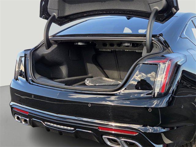new 2026 Cadillac CT5-V car, priced at $67,429