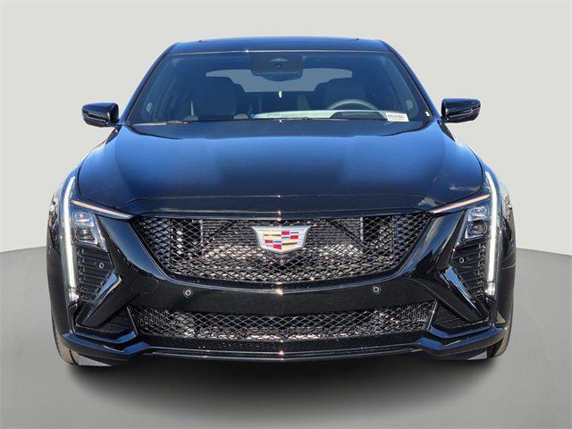 new 2026 Cadillac CT5-V car, priced at $67,429