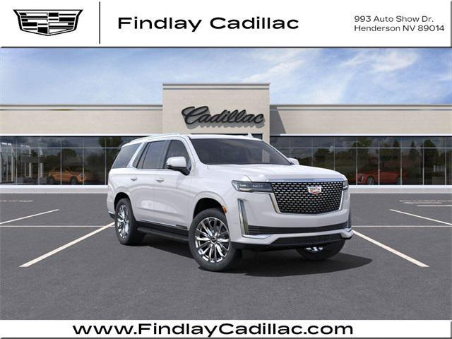 new 2024 Cadillac Escalade car, priced at $112,110