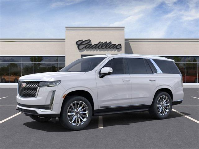 new 2024 Cadillac Escalade car, priced at $112,110