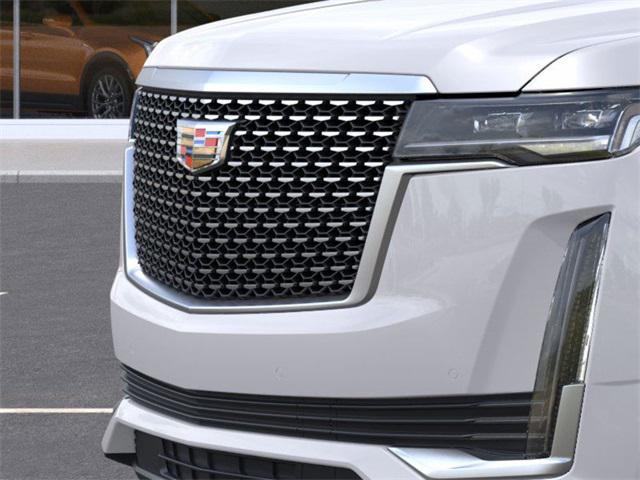 new 2024 Cadillac Escalade car, priced at $112,110