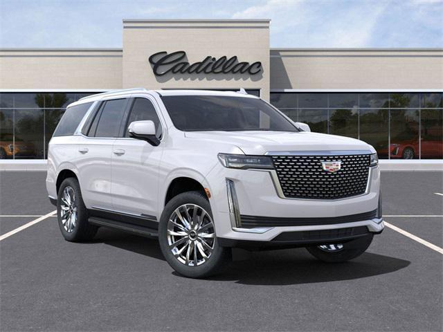 new 2024 Cadillac Escalade car, priced at $112,110