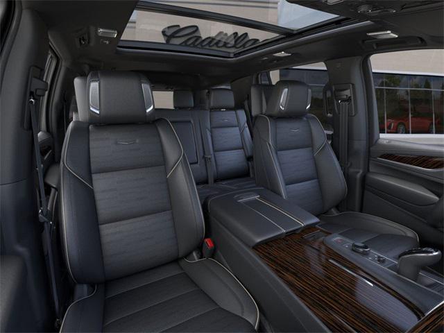 new 2024 Cadillac Escalade car, priced at $112,110