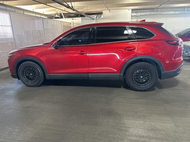 used 2016 Mazda CX-9 car, priced at $16,555