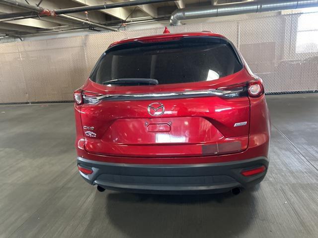 used 2016 Mazda CX-9 car, priced at $16,555