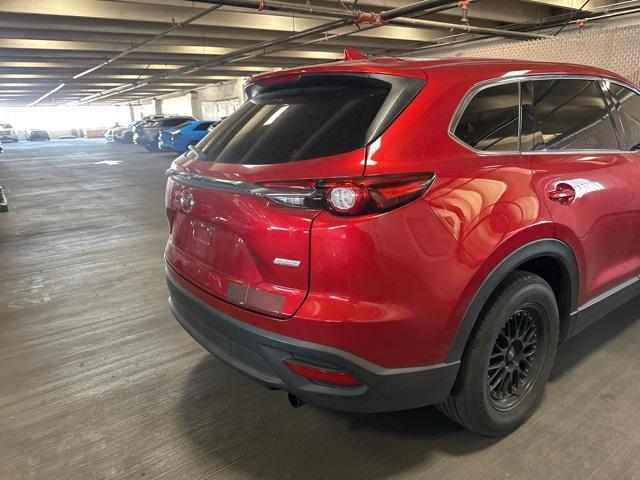 used 2016 Mazda CX-9 car, priced at $16,555