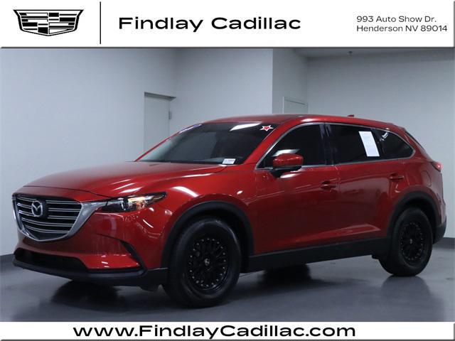 used 2016 Mazda CX-9 car, priced at $15,083