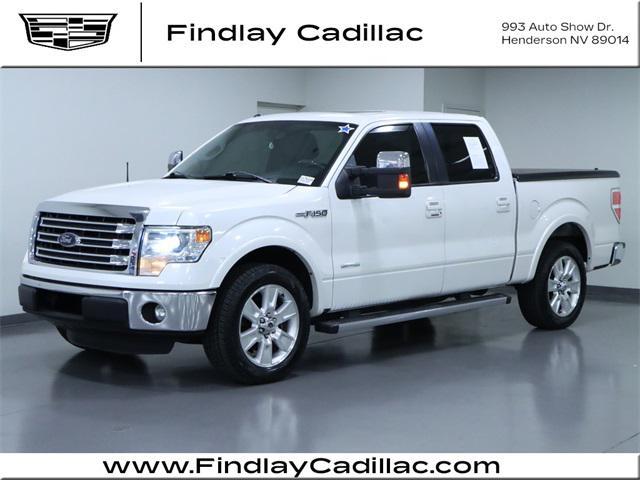 used 2013 Ford F-150 car, priced at $15,394