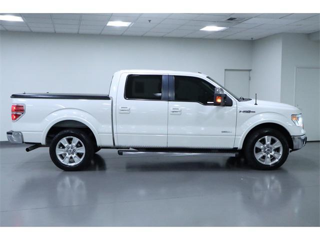 used 2013 Ford F-150 car, priced at $15,394