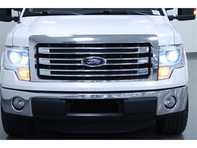 used 2013 Ford F-150 car, priced at $15,394