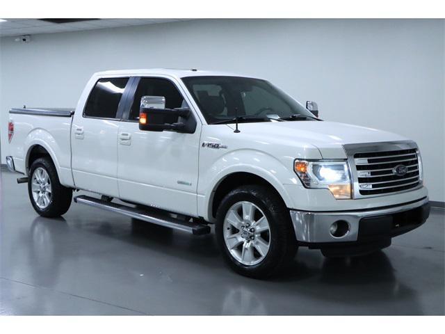 used 2013 Ford F-150 car, priced at $15,394