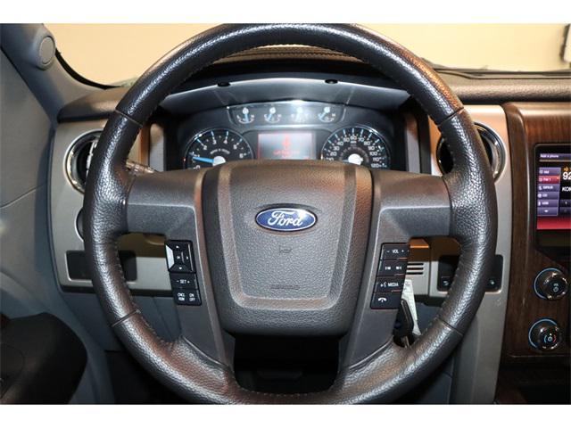 used 2013 Ford F-150 car, priced at $15,394