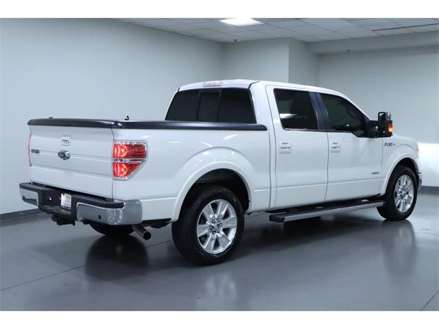 used 2013 Ford F-150 car, priced at $15,394