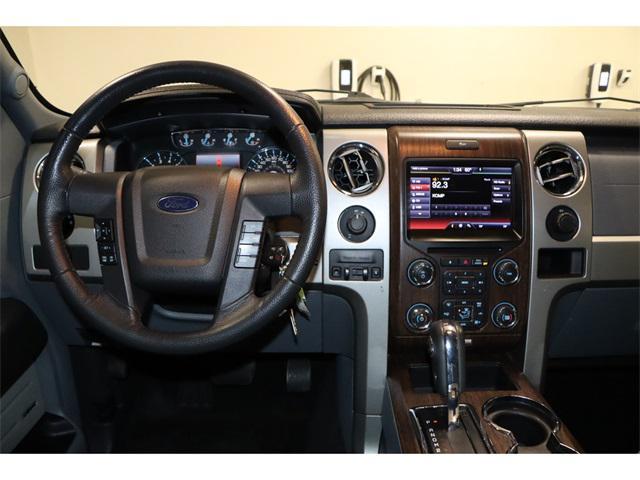 used 2013 Ford F-150 car, priced at $15,394