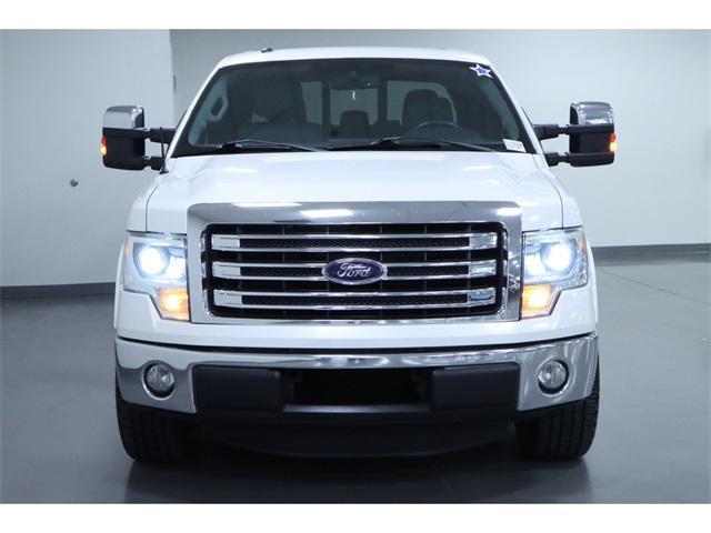 used 2013 Ford F-150 car, priced at $15,394