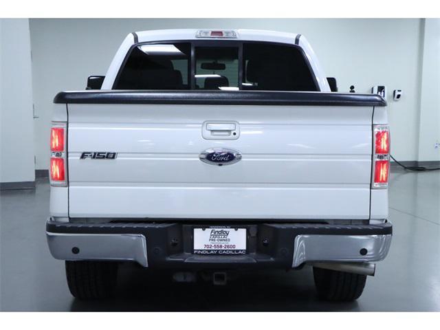 used 2013 Ford F-150 car, priced at $15,394