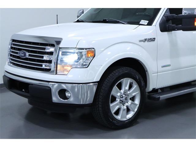 used 2013 Ford F-150 car, priced at $15,394