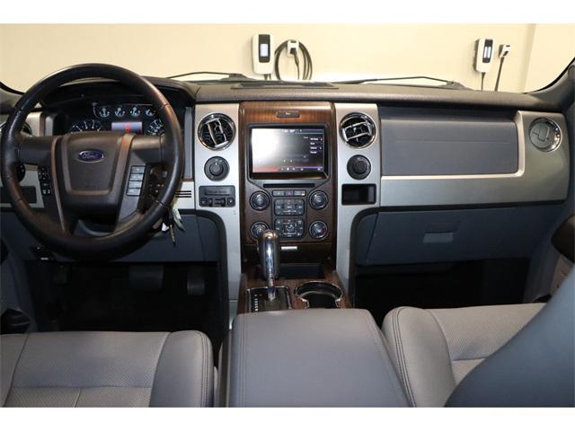 used 2013 Ford F-150 car, priced at $15,394