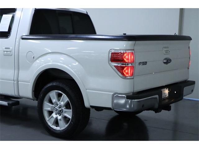 used 2013 Ford F-150 car, priced at $15,394