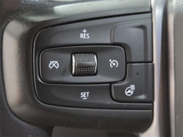 used 2022 GMC Sierra 1500 car, priced at $39,999