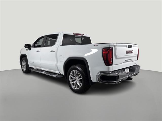 used 2022 GMC Sierra 1500 car, priced at $39,999