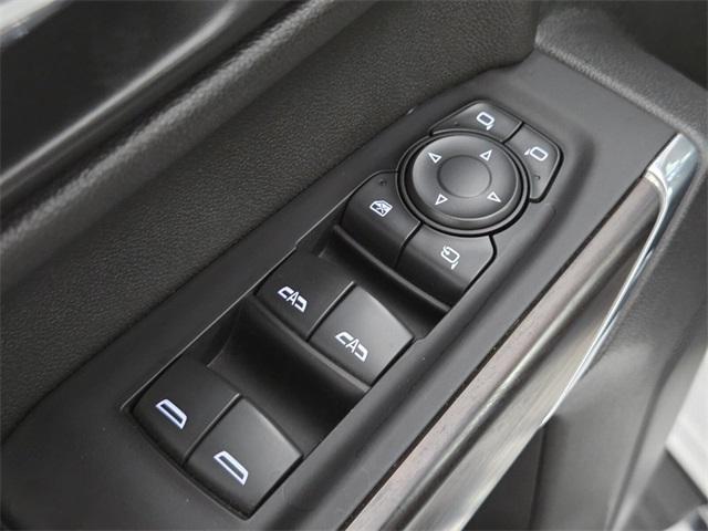 used 2022 GMC Sierra 1500 car, priced at $39,999