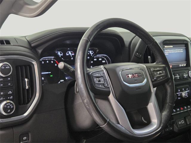 used 2022 GMC Sierra 1500 car, priced at $39,999