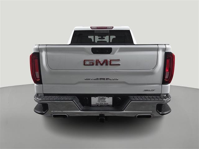 used 2022 GMC Sierra 1500 car, priced at $39,999