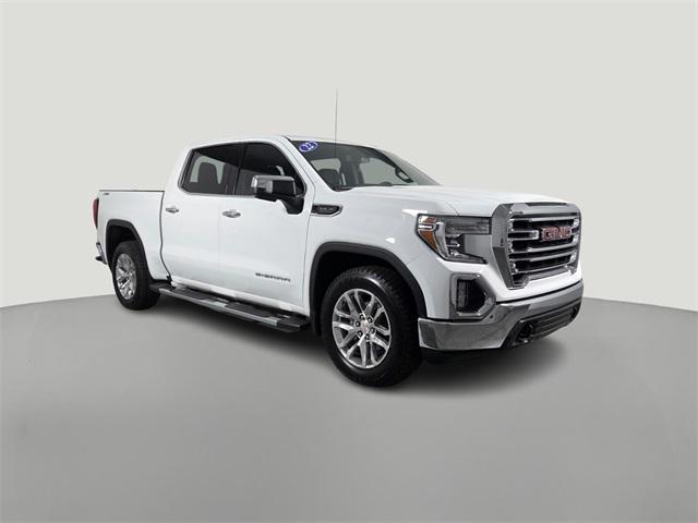 used 2022 GMC Sierra 1500 car, priced at $39,999