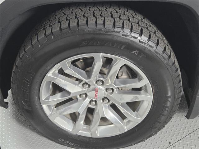 used 2022 GMC Sierra 1500 car, priced at $39,999